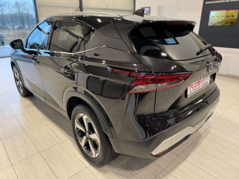 Ansicht 4 - Gebrauchtwagen Fahrzeug, Modell Qashqai der Marke Nissan von Verkäufer Autohaus Lohmann GmbH &Co.KG