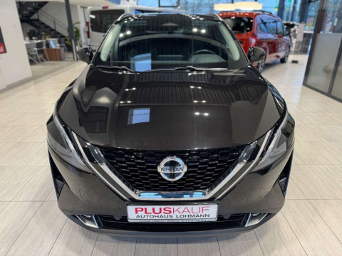 Ansicht 5 - Gebrauchtwagen Fahrzeug, Modell Qashqai der Marke Nissan von Verkäufer Autohaus Lohmann GmbH &Co.KG