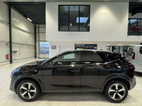 Ansicht 7 - Gebrauchtwagen Fahrzeug, Modell Qashqai der Marke Nissan von Verkäufer Autohaus Lohmann GmbH &Co.KG