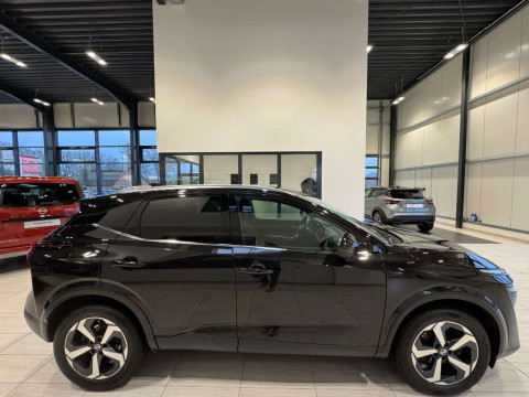 Ansicht 8 - Gebrauchtwagen Fahrzeug, Modell Qashqai der Marke Nissan von Verkäufer Autohaus Lohmann GmbH &Co.KG