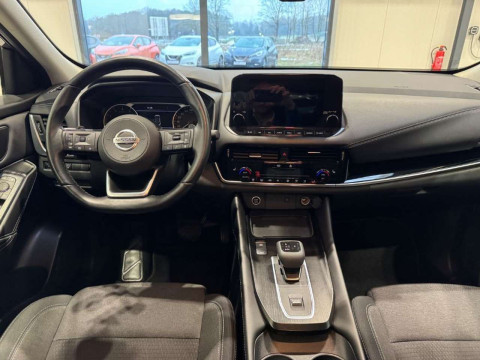 Ansicht 9 - Gebrauchtwagen Fahrzeug, Modell Qashqai der Marke Nissan von Verkäufer Autohaus Lohmann GmbH &Co.KG