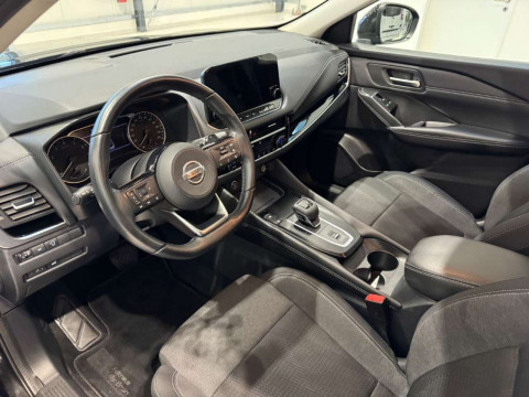 Ansicht 10 - Gebrauchtwagen Fahrzeug, Modell Qashqai der Marke Nissan von Verkäufer Autohaus Lohmann GmbH &Co.KG