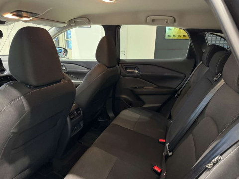 Ansicht 11 - Gebrauchtwagen Fahrzeug, Modell Qashqai der Marke Nissan von Verkäufer Autohaus Lohmann GmbH &Co.KG