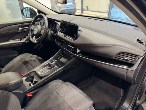 Ansicht 12 - Gebrauchtwagen Fahrzeug, Modell Qashqai der Marke Nissan von Verkäufer Autohaus Lohmann GmbH &Co.KG