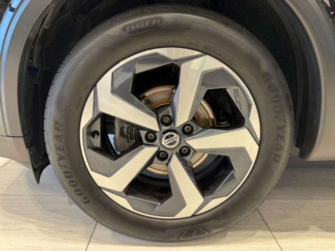 Ansicht 15 - Gebrauchtwagen Fahrzeug, Modell Qashqai der Marke Nissan von Verkäufer Autohaus Lohmann GmbH &Co.KG