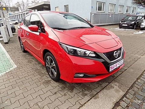 Ansicht 3 - Gebrauchtwagen Fahrzeug, Modell Leaf der Marke Nissan von Verkäufer Autohaus Mükra GmbH
