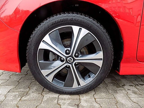 Ansicht 9 - Gebrauchtwagen Fahrzeug, Modell Leaf der Marke Nissan von Verkäufer Autohaus Mükra GmbH