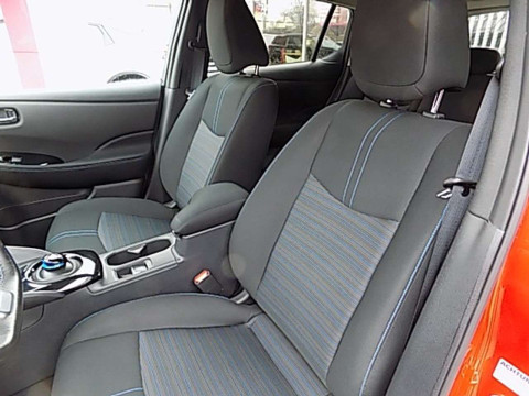 Ansicht 11 - Gebrauchtwagen Fahrzeug, Modell Leaf der Marke Nissan von Verkäufer Autohaus Mükra GmbH