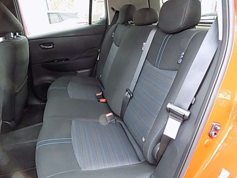 Ansicht 12 - Gebrauchtwagen Fahrzeug, Modell Leaf der Marke Nissan von Verkäufer Autohaus Mükra GmbH