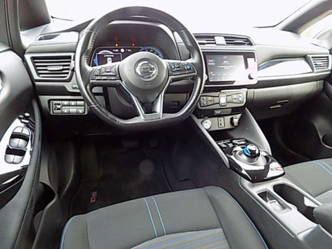 Ansicht 13 - Gebrauchtwagen Fahrzeug, Modell Leaf der Marke Nissan von Verkäufer Autohaus Mükra GmbH