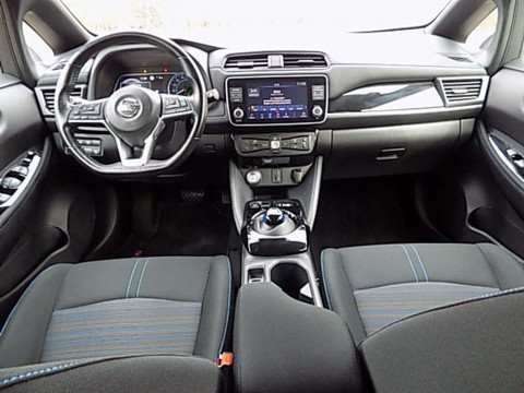 Ansicht 14 - Gebrauchtwagen Fahrzeug, Modell Leaf der Marke Nissan von Verkäufer Autohaus Mükra GmbH