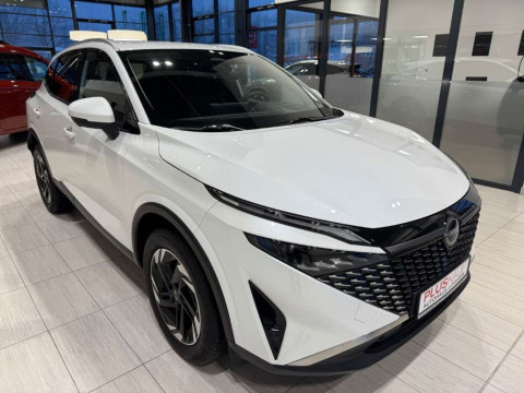 Ansicht 2 - Gebrauchtwagen Fahrzeug, Modell Qashqai der Marke Nissan von Verkäufer Autohaus Lohmann GmbH &Co.KG