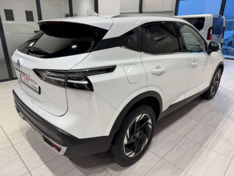 Ansicht 3 - Gebrauchtwagen Fahrzeug, Modell Qashqai der Marke Nissan von Verkäufer Autohaus Lohmann GmbH &Co.KG