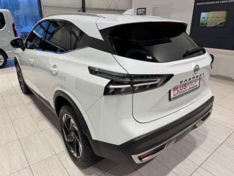 Ansicht 4 - Gebrauchtwagen Fahrzeug, Modell Qashqai der Marke Nissan von Verkäufer Autohaus Lohmann GmbH &Co.KG