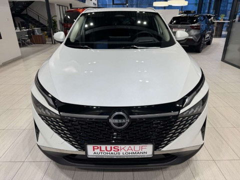 Ansicht 5 - Gebrauchtwagen Fahrzeug, Modell Qashqai der Marke Nissan von Verkäufer Autohaus Lohmann GmbH &Co.KG