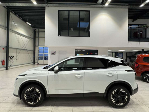 Ansicht 7 - Gebrauchtwagen Fahrzeug, Modell Qashqai der Marke Nissan von Verkäufer Autohaus Lohmann GmbH &Co.KG