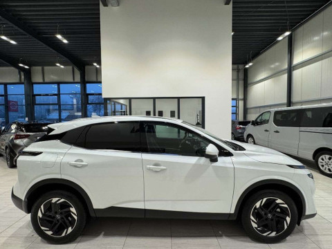 Ansicht 8 - Gebrauchtwagen Fahrzeug, Modell Qashqai der Marke Nissan von Verkäufer Autohaus Lohmann GmbH &Co.KG