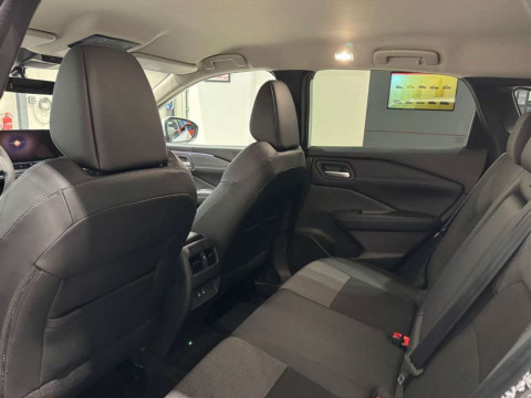 Ansicht 11 - Gebrauchtwagen Fahrzeug, Modell Qashqai der Marke Nissan von Verkäufer Autohaus Lohmann GmbH &Co.KG