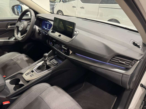 Ansicht 12 - Gebrauchtwagen Fahrzeug, Modell Qashqai der Marke Nissan von Verkäufer Autohaus Lohmann GmbH &Co.KG