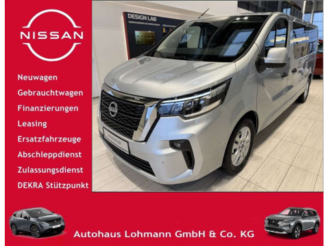 Ansicht 1 - Neuwagen Fahrzeug, Modell Primastar der Marke Nissan von Verkäufer Autohaus Lohmann GmbH &Co.KG