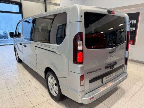 Ansicht 4 - Neuwagen Fahrzeug, Modell Primastar der Marke Nissan von Verkäufer Autohaus Lohmann GmbH &Co.KG