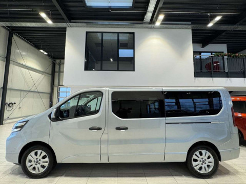 Ansicht 7 - Neuwagen Fahrzeug, Modell Primastar der Marke Nissan von Verkäufer Autohaus Lohmann GmbH &Co.KG