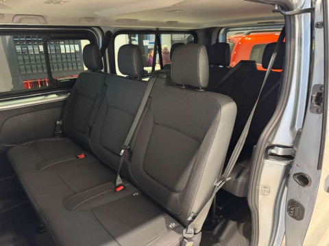 Ansicht 11 - Neuwagen Fahrzeug, Modell Primastar der Marke Nissan von Verkäufer Autohaus Lohmann GmbH &Co.KG