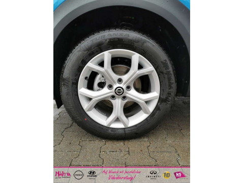 Ansicht 7 - Gebrauchtwagen Fahrzeug, Modell Juke der Marke Nissan von Verkäufer Autohaus Mükra GmbH