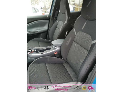 Ansicht 9 - Gebrauchtwagen Fahrzeug, Modell Juke der Marke Nissan von Verkäufer Autohaus Mükra GmbH