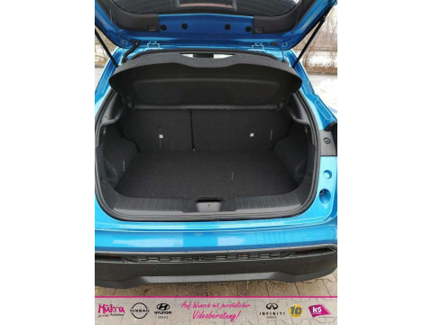 Ansicht 11 - Gebrauchtwagen Fahrzeug, Modell Juke der Marke Nissan von Verkäufer Autohaus Mükra GmbH