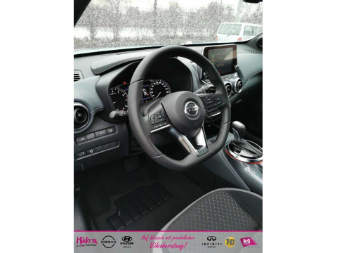 Ansicht 12 - Gebrauchtwagen Fahrzeug, Modell Juke der Marke Nissan von Verkäufer Autohaus Mükra GmbH