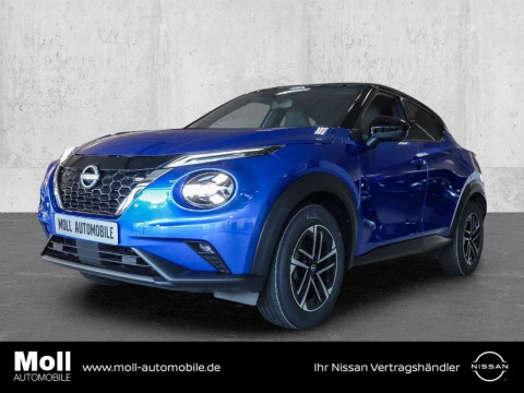 Ansicht 1 - Gebrauchtwagen Fahrzeug, Modell Juke der Marke Nissan von Verkäufer Moll Automobile GmbH & Co KG