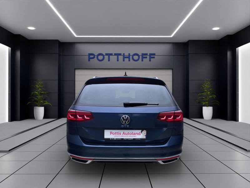 Bild 2: Volkswagen Passat Variant 1.4 TSI eHybrid DSG GTE STADHZG AHK PANO NAVI