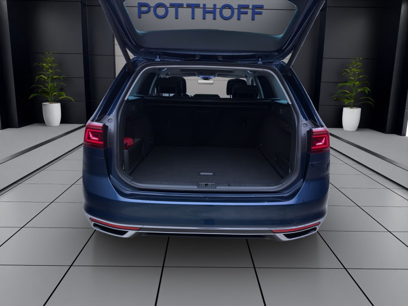 Bild 3: Volkswagen Passat Variant 1.4 TSI eHybrid DSG GTE STADHZG AHK PANO NAVI