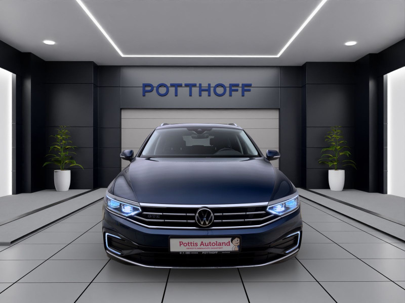 Bild 6: Volkswagen Passat Variant 1.4 TSI eHybrid DSG GTE STADHZG AHK PANO NAVI