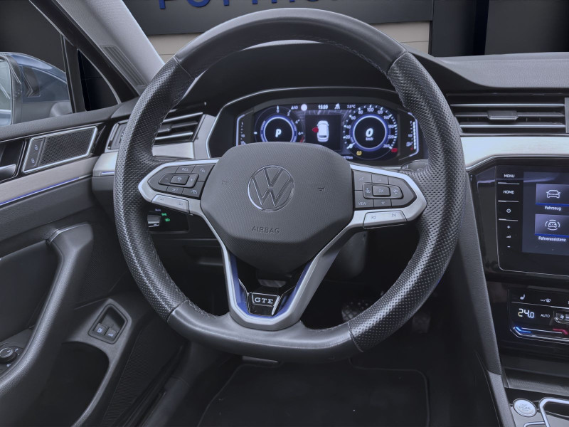 Bild 10: Volkswagen Passat Variant 1.4 TSI eHybrid DSG GTE STADHZG AHK PANO NAVI