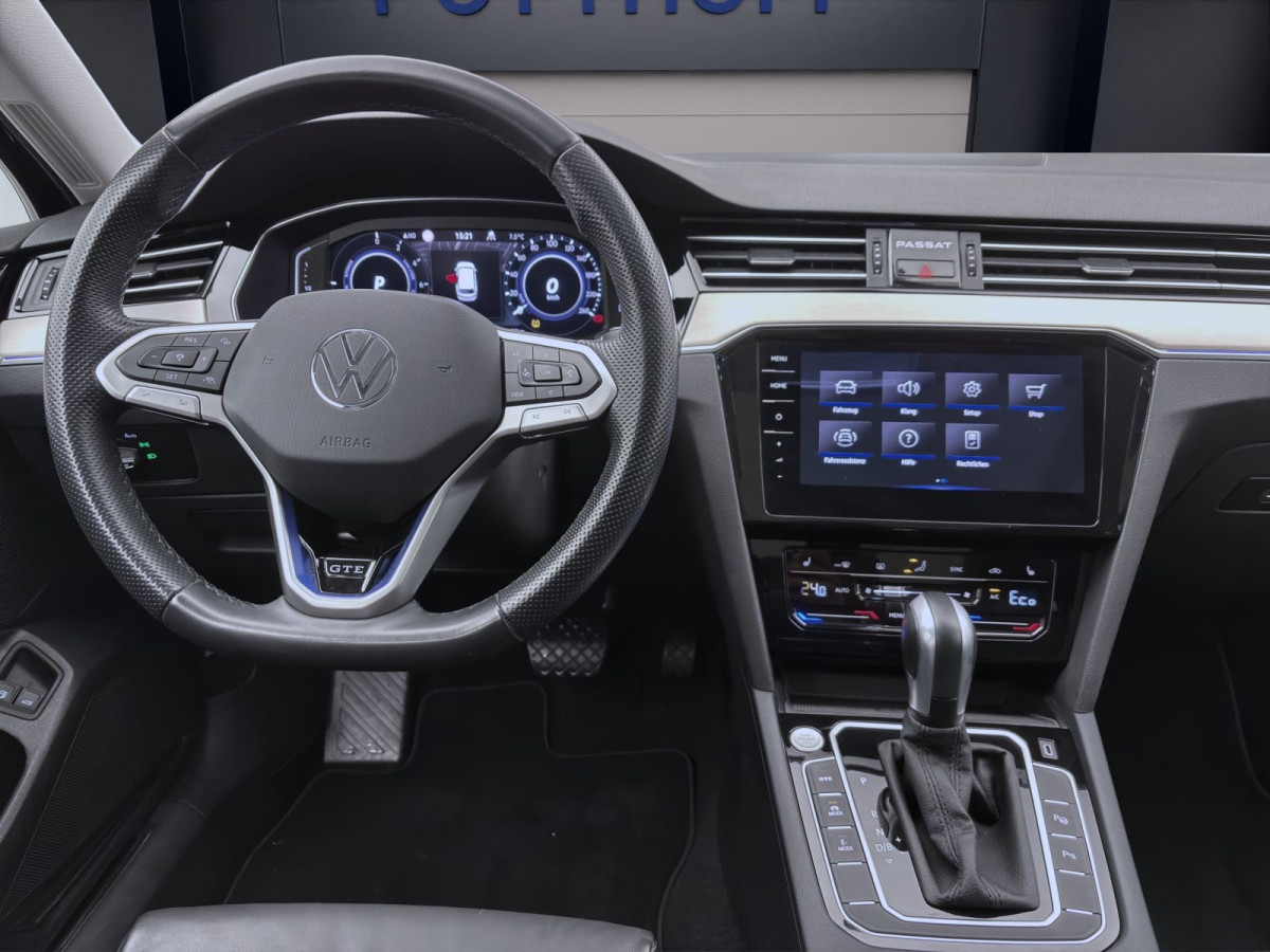 Thumb 12: Volkswagen Passat Variant 1.4 TSI eHybrid DSG GTE STADHZG AHK PANO NAVI