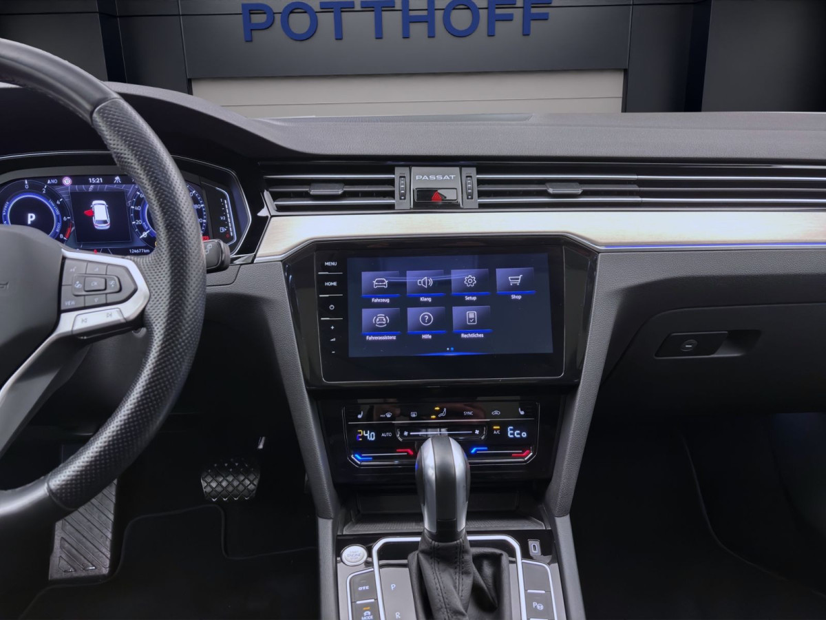 Thumb 13: Volkswagen Passat Variant 1.4 TSI eHybrid DSG GTE STADHZG AHK PANO NAVI