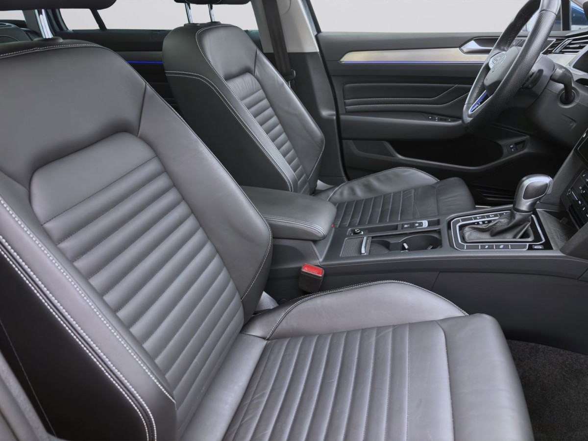 Thumb 15: Volkswagen Passat Variant 1.4 TSI eHybrid DSG GTE STADHZG AHK PANO NAVI