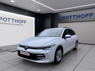 Volkswagen Golf Variant 1.5 eTSI DSG LIFE NAVI KAMERA KLIMA PDC