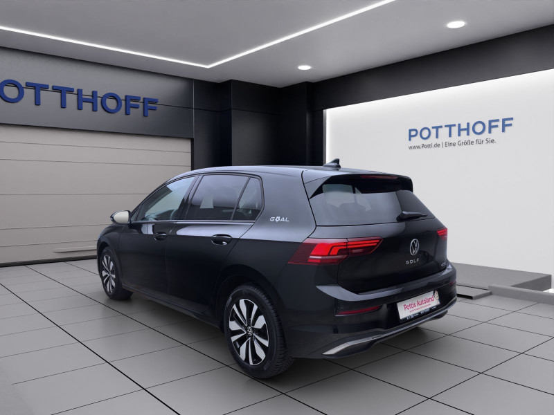 Bild 1: Volkswagen Golf Variant 1.5 eTSI DSG GOAL KLIMA PDC LED SHZG