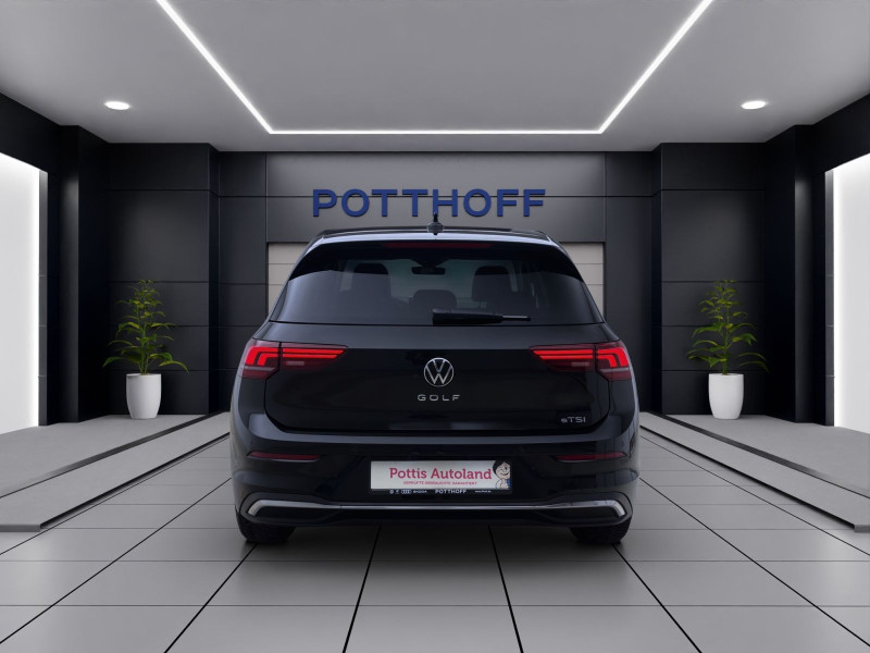 Bild 2: Volkswagen Golf Variant 1.5 eTSI DSG GOAL KLIMA PDC LED SHZG