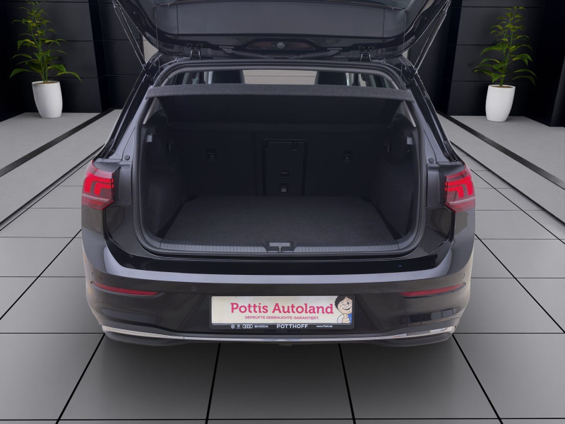 Bild 3: Volkswagen Golf Variant 1.5 eTSI DSG GOAL KLIMA PDC LED SHZG