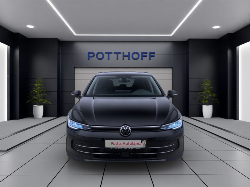 Bild 6: Volkswagen Golf Variant 1.5 eTSI DSG GOAL KLIMA PDC LED SHZG