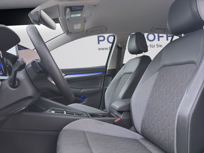 Bild 8: Volkswagen Golf Variant 1.5 eTSI DSG GOAL KLIMA PDC LED SHZG