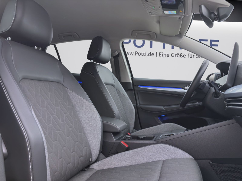 Bild 15: Volkswagen Golf Variant 1.5 eTSI DSG GOAL KLIMA PDC LED SHZG