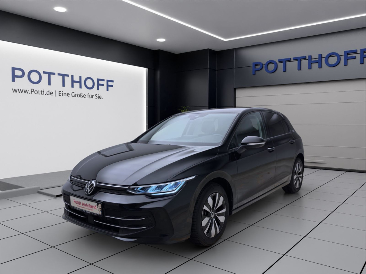 Thumb 0: Volkswagen Golf Variant 1.5 eTSI DSG GOAL KLIMA PDC LED SHZG