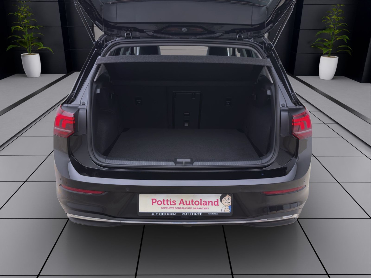 Thumb 3: Volkswagen Golf Variant 1.5 eTSI DSG GOAL KLIMA PDC LED SHZG