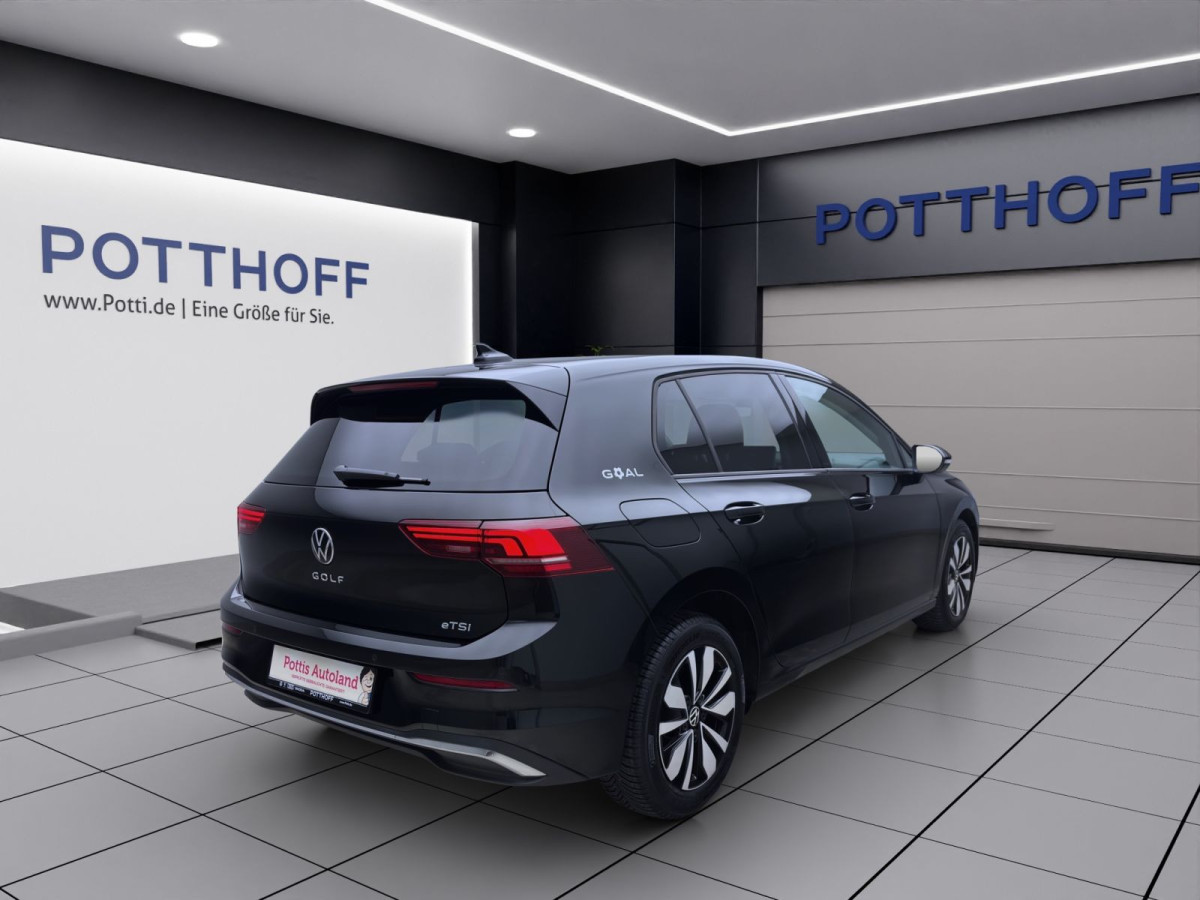 Thumb 4: Volkswagen Golf Variant 1.5 eTSI DSG GOAL KLIMA PDC LED SHZG