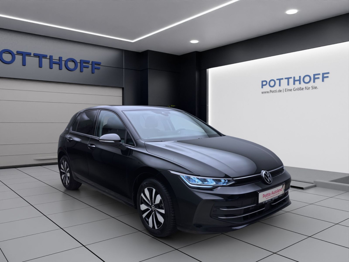 Thumb 5: Volkswagen Golf Variant 1.5 eTSI DSG GOAL KLIMA PDC LED SHZG